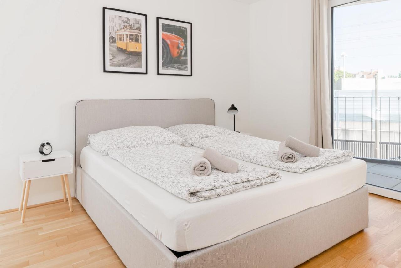 Apartment Whats-app Self-check-in - 1br Apartment, Near Airport,15 Min To Center Wien