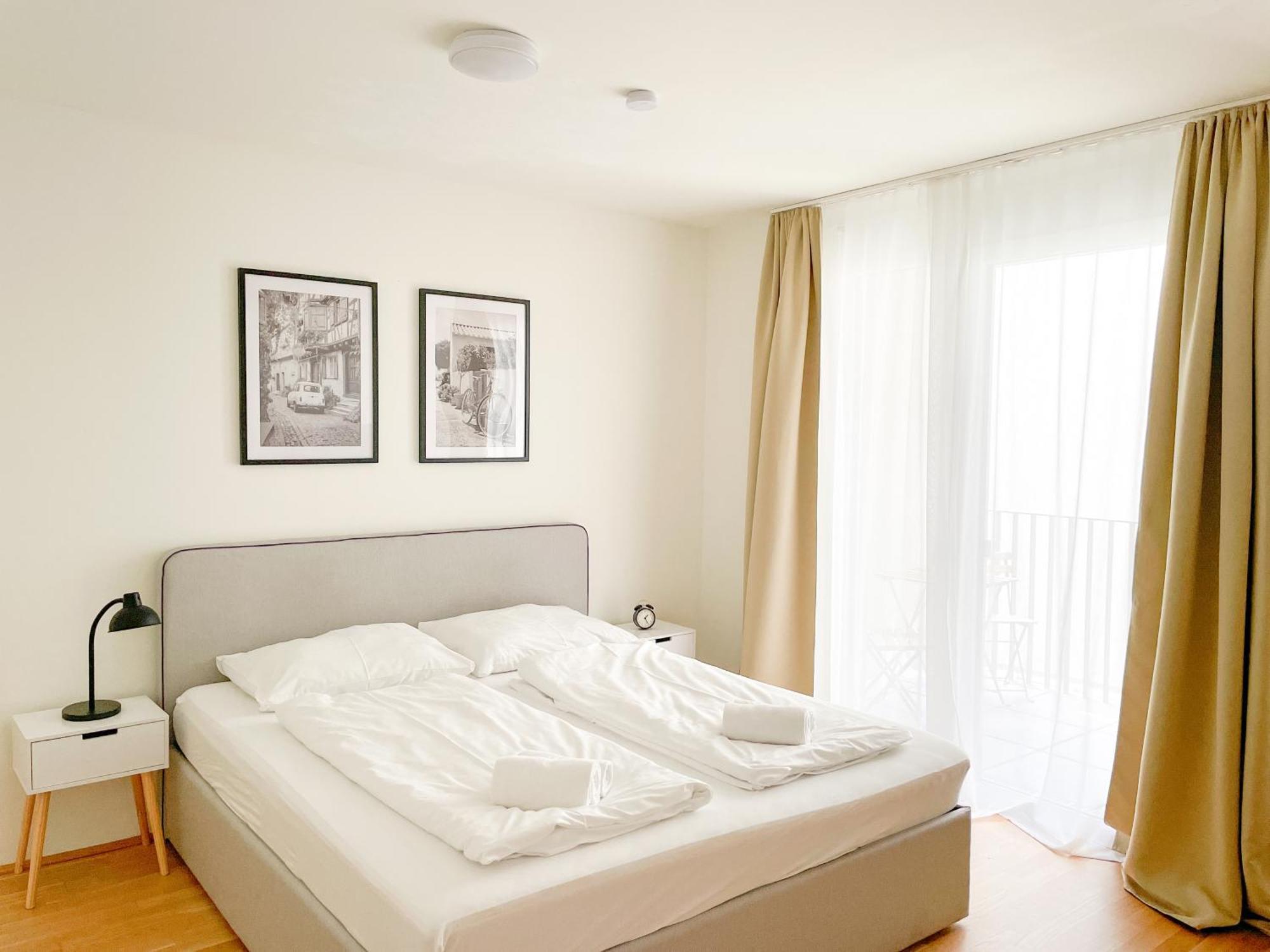 Whats-app Self-check-in - 1br Apartment, Near Airport,15 Min To Center *